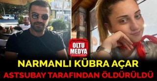 Balıkesir'de dehşet! Astsubay, polis sevgilisini öldürüp intihar etti