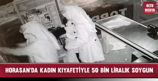 Kadın Kıyafetli Hırsızlar 50 Bin Lira Değerindeki Sigaralarla Yakalandı