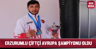 Yayladan Avrupa Şampiyonluğuna