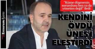 ''Bu tabloyu hiçbir başkan sunmadı''