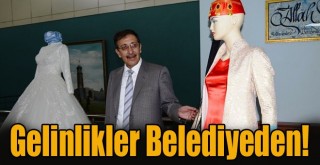 Palandöken Belediyesi Genç Kızların Rüyasını Gerçekleştirdi!