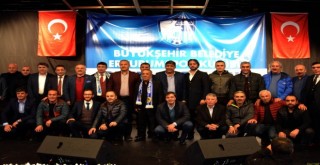 Erzurumspor Yönetimi Görev Dağılımı Yaptı!