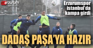 Dadaş Paşa'ya hazır