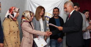 Tortum’da Yeni Girişimciler Sertifikalarını Aldı!