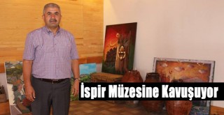 İspir Müzesine Kavuşuyor!