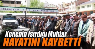 Muhtar Kene Isırığı Sonucu Hayatını Kaybetti!