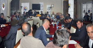 PTSO Üyeleri İftar Yemeğinde Buluştu!