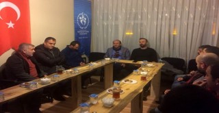 'Doğadaki İnsan', Erzurum Macera Off Road’un Konuğu Oldu!