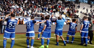 Erzurumspor 2-1 Gazişehir GFK