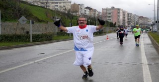 Palandöken Masterler Koşu Grubu, Şehit Eren için Koştu!