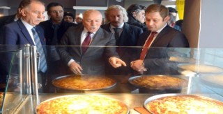 Erzurum’dan Yurt Dışına Şoklu ‘Su Böreği’!