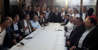 Avrupa Yakası Erzurum Dernekleri Federasyon Çatısında Toplanıyor!