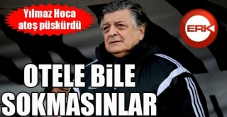 Yılmaz Hoca ateş püskürdü... Eskiden olsaydı dayak yerdi...