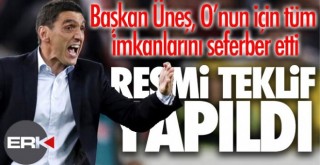 Erzurumspor'un gündemine flaş bir isim daha girdi...