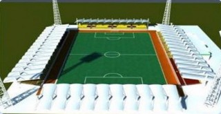 Pasinler’e 10 Bin Kişilik Kapalı Stadyum!