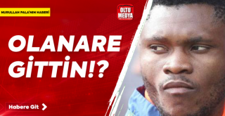 Olanare sözleşmesini feshetti, UEFA'ya başvurdu!