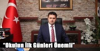 Öğrencileri Zararlı Alışkanlıklardan Korumak için Okulun İlk Günleri Önemli!