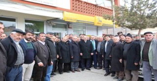 Akşar PTT'si Artık Haftanın 5 Günü Açık Olacak!