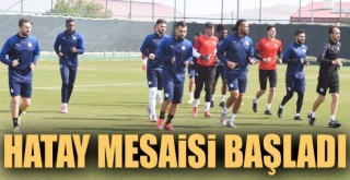 Dadaş Hatay'a hazırlanıyor