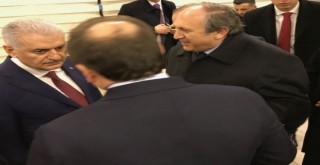 Yerel Basının Sorunları Başbakan Yıldırım'a İletildi!