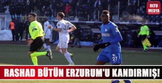 Rashad Muhammed'in kız arkadaşının ölmediği ortaya çıktı