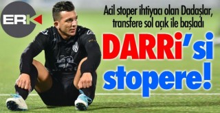 Darri'de işlem tamam