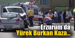 Ehliyet Sınavına Giren Kızını Beklerken, Kazada Hayatını Kaybetti!