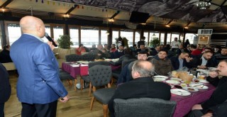 Ali Korkut Berberlerle Buluştu!