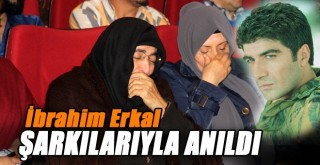 İbrahim Erkal Vefatının Birinci Yılında Şarkılarıyla Anıldı!