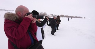 Doğu’nun Etkileyici Güzelliği Fotoğrafçıların İlgi Odağı Oldu!