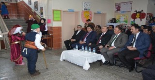 Pasinler'de ''Yörelerimiz Biz'' Programı Düzenlendi!