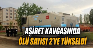 Erzurum’da Aşiret Kavgasında Ölü Sayısı 2’ye Yükseldi!