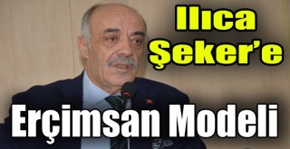 Ilıca Şeker’in Özelleştirilmesi ETSO’da İstişare Edildi!