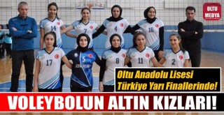 Oltu Anadolu Lisesi’nden yeni bir başarı daha