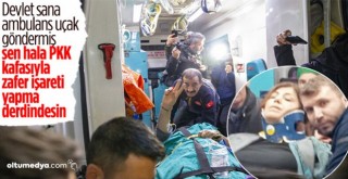 Erzurum'da HDP'li Meral Danış kaza yaptı