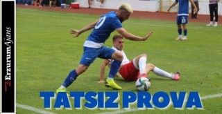 Dadaş'ın mücadelesi alkış aldı