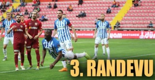 Kayserispor ile Erzurumspor 3. kez karşılaşacak