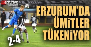 Erzurum'da sürpriz yok!