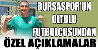 Muhammed Emin Sarıkaya: ''Televizyondan İzliyordum, Şimdi Birlikte Oynuyorum''