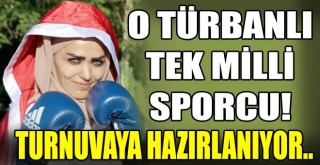 Boksör Neşe Yıldırım, Ahmet Cömert Boks Turnuvası’na Hazırlanıyor!