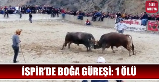 Boğa güreşlerinde Heyecandan Kalbi Durdu