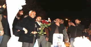 OLTU BELEDİYE BAŞKANI ADEM ÇELEBİ OLDU!