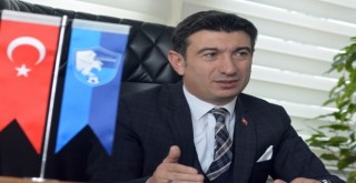 ''Öncelikli İlkemiz Erzurumspor’un Başarısı''