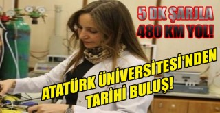 Elektrikli Otomobiller için Devrim Olacak Buluş!