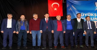 Erzurumspor'da Yeni Başkan Mevlüt Doğan Oldu!