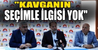 Başbakan Yardımcısı Akdağ: ''Karaçoban’daki 2 Kişinin Öldüğü Olayın Seçimle Bağlantısı Yoktur''