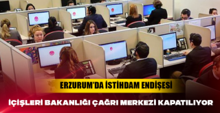 İçişleri Bakanlığı Çağrı Merkezi Kapatılıyor